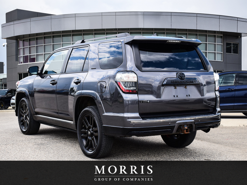2021 Toyota 4Runner SR5  at Alfa Romeo of Winnipeg Winnipeg Manitoba (Image 4/25)