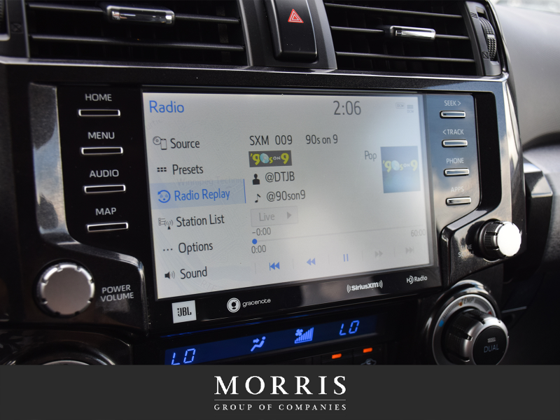 2021 Toyota 4Runner SR5  at Alfa Romeo of Winnipeg Winnipeg Manitoba (Image 22/25)