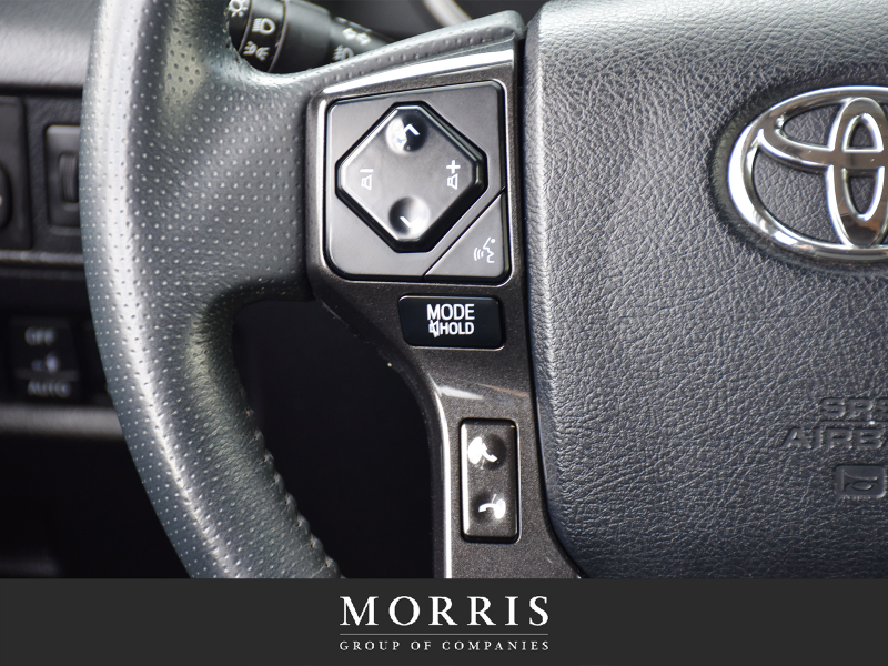2021 Toyota 4Runner SR5  at Alfa Romeo of Winnipeg Winnipeg Manitoba (Image 17/25)