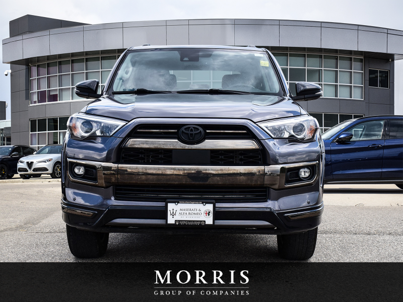 2021 Toyota 4Runner SR5  at Alfa Romeo of Winnipeg Winnipeg Manitoba (Image 2/25)