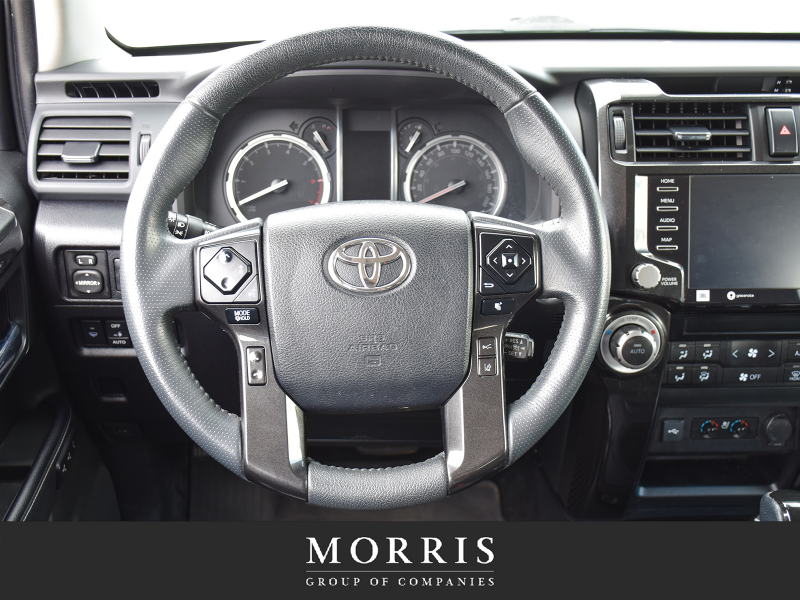 2021 Toyota 4Runner SR5  at Alfa Romeo of Winnipeg Winnipeg Manitoba (Image 16/25)