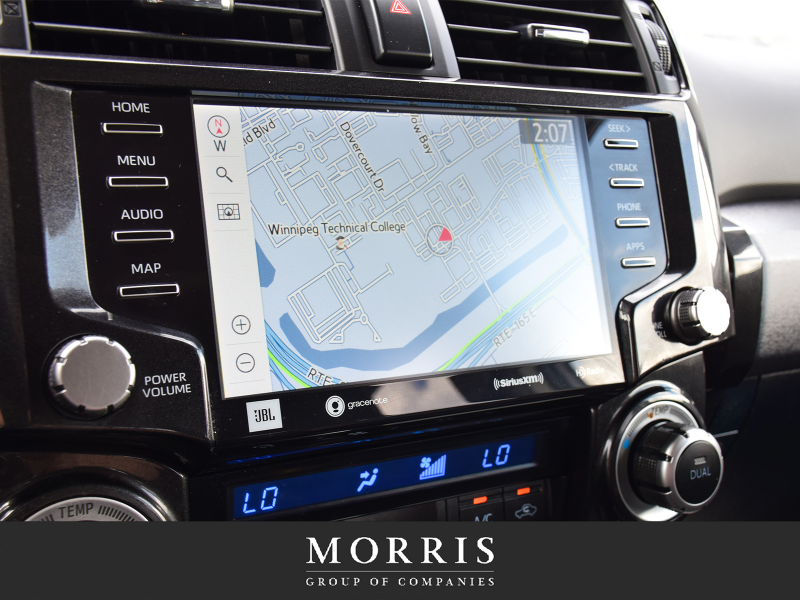 2021 Toyota 4Runner SR5  at Alfa Romeo of Winnipeg Winnipeg Manitoba (Image 24/25)