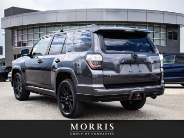 2021 Toyota 4Runner SR5  at Alfa Romeo of Winnipeg Winnipeg Manitoba thumbnail 4