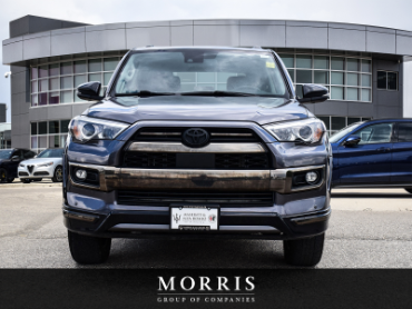 2021 Toyota 4Runner SR5  at Alfa Romeo of Winnipeg Winnipeg Manitoba thumbnail 2