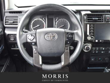 2021 Toyota 4Runner SR5  at Alfa Romeo of Winnipeg Winnipeg Manitoba thumbnail 16
