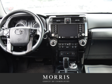 2021 Toyota 4Runner SR5  at Alfa Romeo of Winnipeg Winnipeg Manitoba thumbnail 15