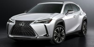 2020 Lexus UX Hybrid 250h Luxury AWD