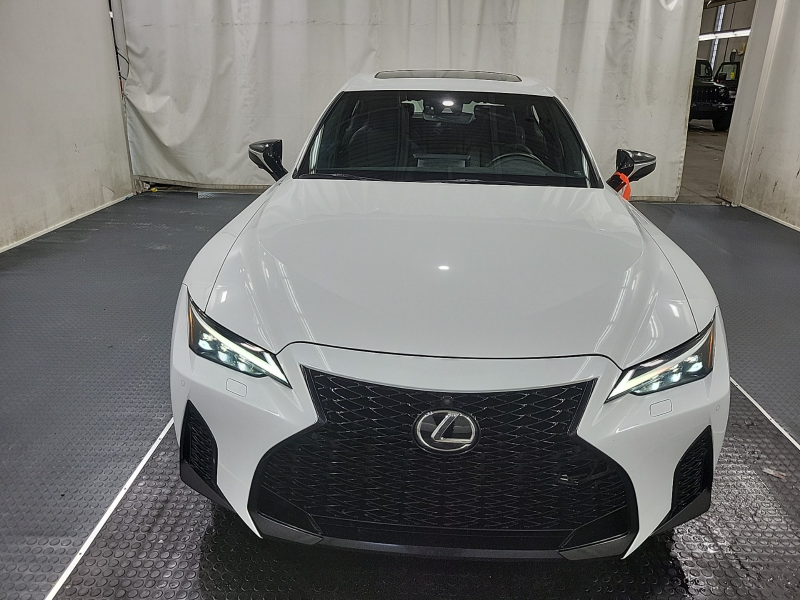 Lexus IS 350 F Sport AWD