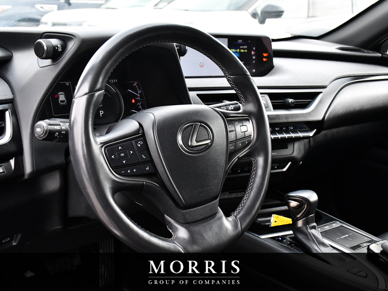 2019 Lexus UX Hybrid   at Alfa Romeo of Winnipeg Winnipeg MB (Image 12/26)