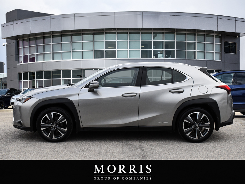 2019 Lexus UX Hybrid   at Alfa Romeo of Winnipeg Winnipeg MB (Image 3/26)