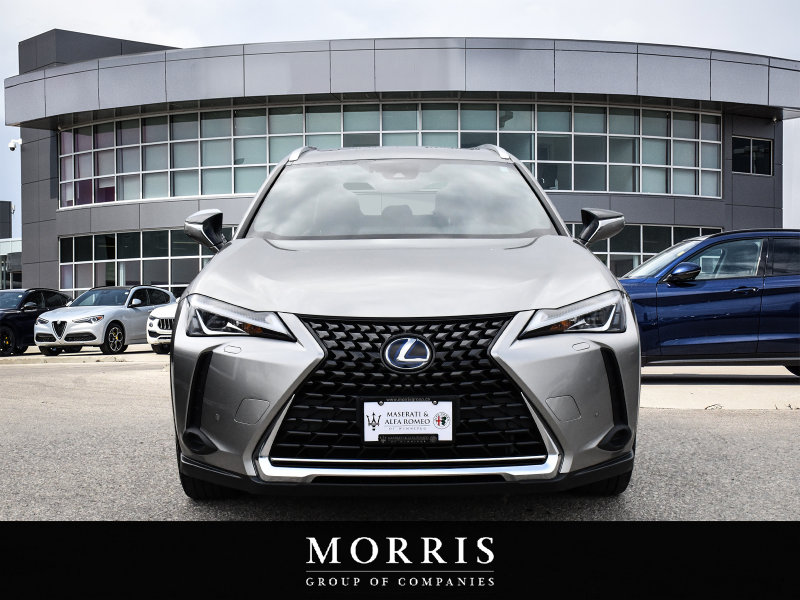 2019 Lexus UX Hybrid   at Alfa Romeo of Winnipeg Winnipeg MB (Image 2/26)