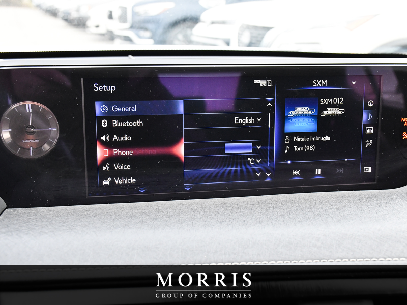 2019 Lexus UX Hybrid   at Alfa Romeo of Winnipeg Winnipeg MB (Image 24/26)
