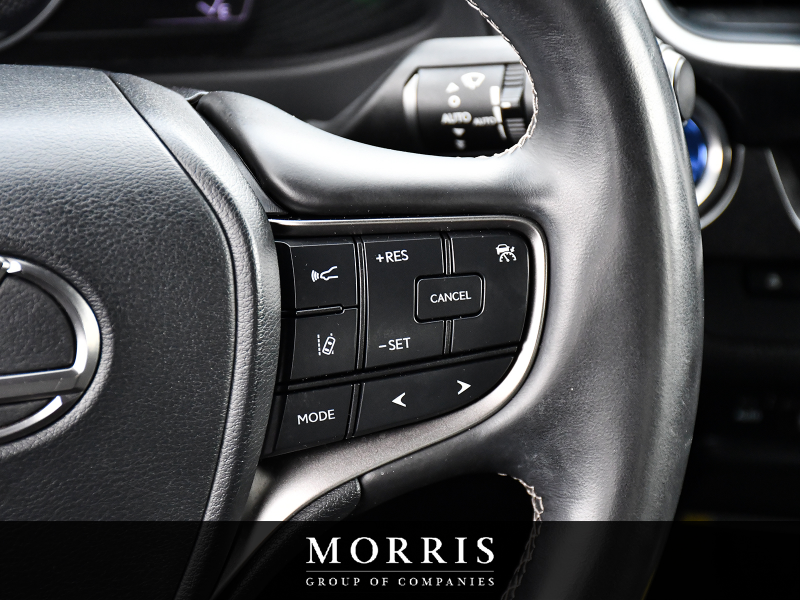 2019 Lexus UX Hybrid   at Alfa Romeo of Winnipeg Winnipeg MB (Image 19/26)