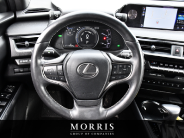 2019 Lexus UX Hybrid   at Alfa Romeo of Winnipeg Winnipeg MB thumbnail 17