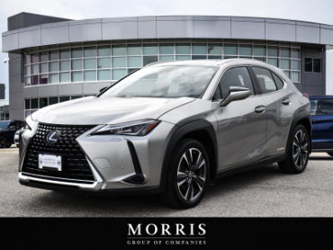 2019 Lexus UX Hybrid   at Alfa Romeo of Winnipeg Winnipeg MB thumbnail 1