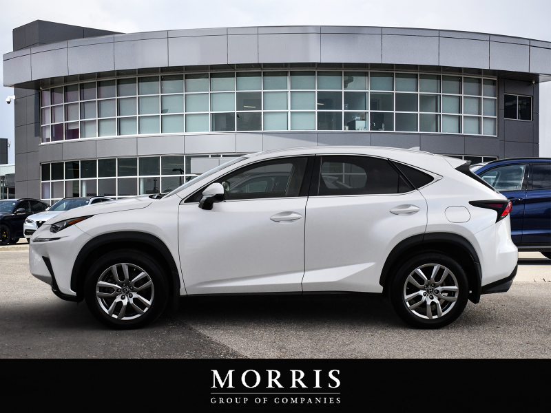 2020 Lexus NX   at Alfa Romeo of Winnipeg Winnipeg MB (Image 3/29)