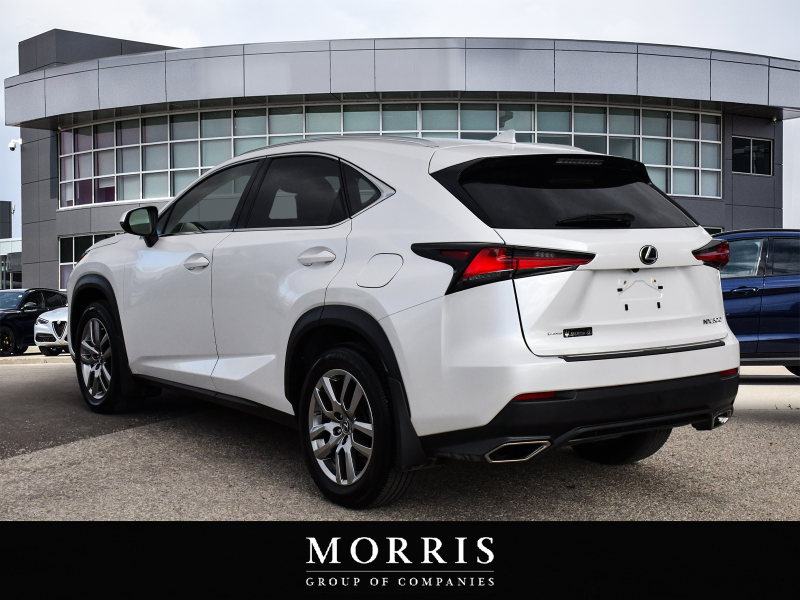 2020 Lexus NX   at Alfa Romeo of Winnipeg Winnipeg MB (Image 4/29)