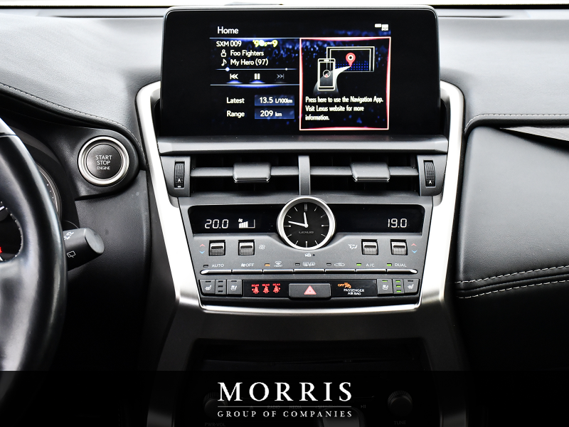 2020 Lexus NX   at Alfa Romeo of Winnipeg Winnipeg MB (Image 21/29)