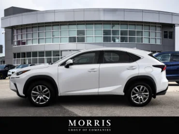 2020 Lexus NX   at Alfa Romeo of Winnipeg Winnipeg MB thumbnail 3