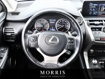 2020 Lexus NX   at Alfa Romeo of Winnipeg Winnipeg MB thumbnail 17