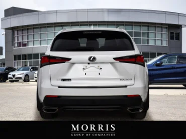 2020 Lexus NX   at Alfa Romeo of Winnipeg Winnipeg MB thumbnail 5
