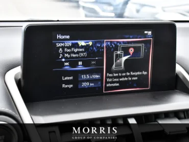 2020 Lexus NX   at Alfa Romeo of Winnipeg Winnipeg MB thumbnail 23