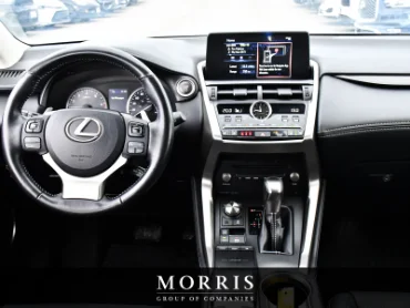 2020 Lexus NX   at Alfa Romeo of Winnipeg Winnipeg MB thumbnail 16