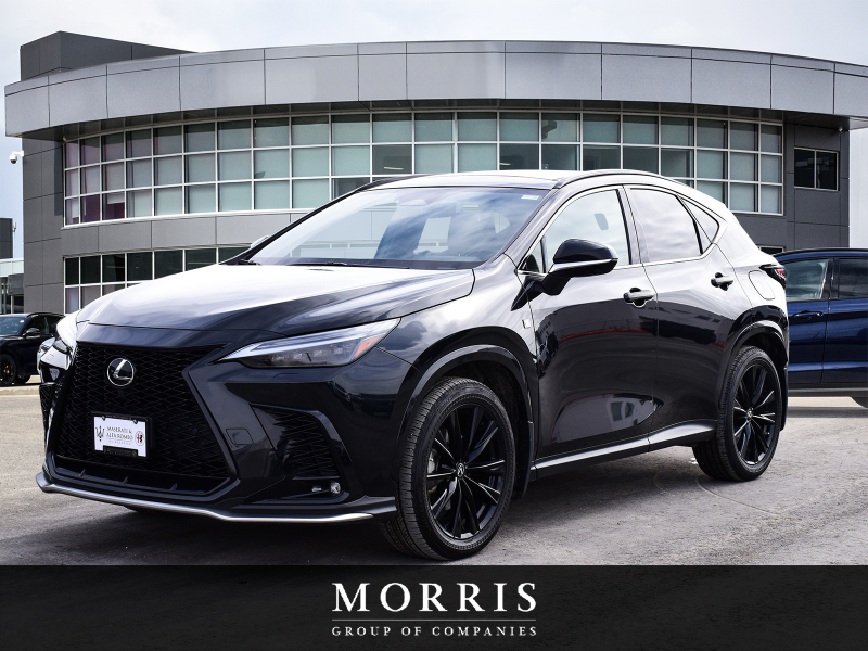 2022 Lexus NX 350 AWD