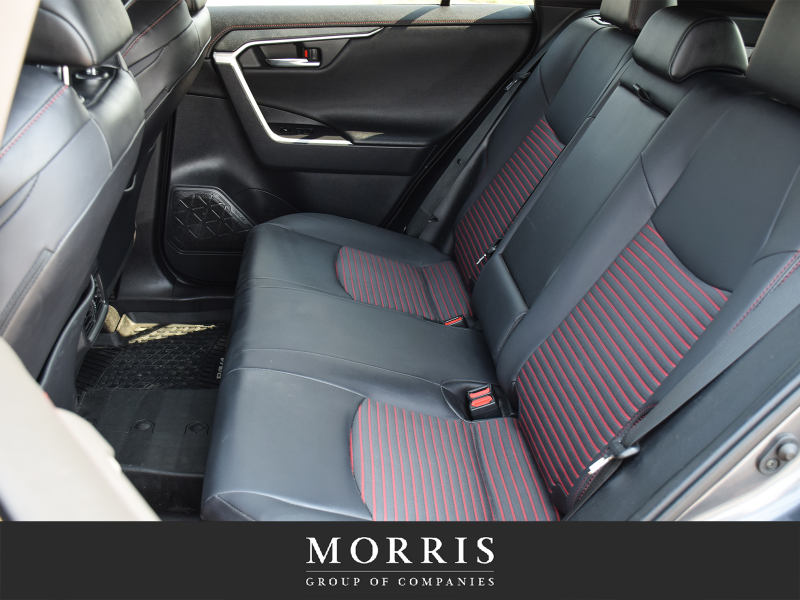 2023 Toyota Rav4 Prime XSE at Alfa Romeo of Winnipeg Winnipeg Manitoba (Image 15/26)