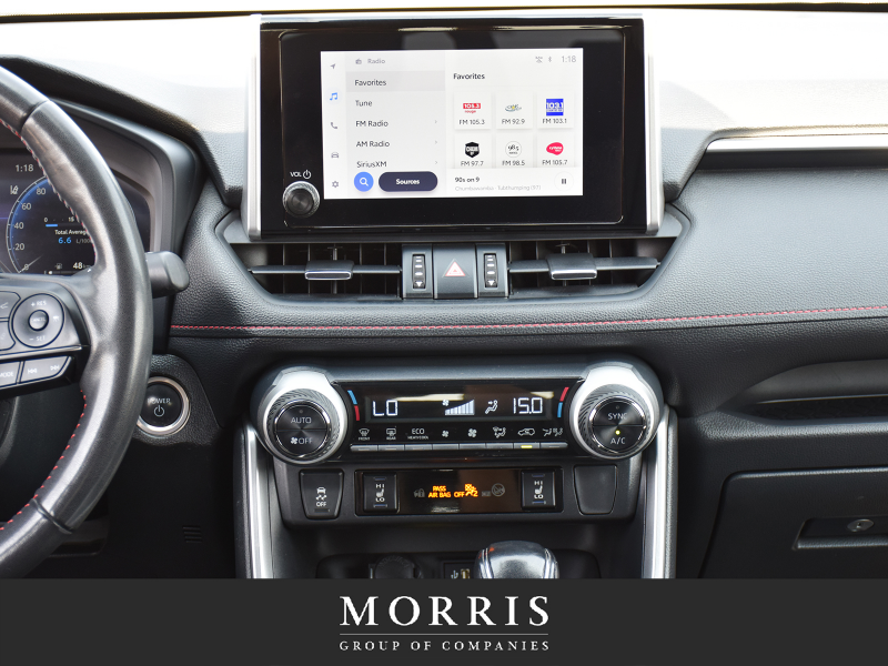 2023 Toyota Rav4 Prime XSE at Alfa Romeo of Winnipeg Winnipeg Manitoba (Image 21/26)