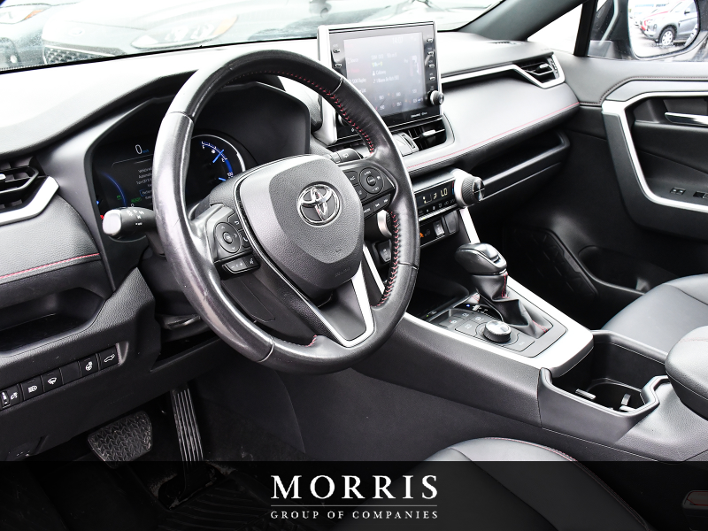 2022 Toyota RAV4 Prime   at Alfa Romeo of Winnipeg Winnipeg MB (Image 12/27)