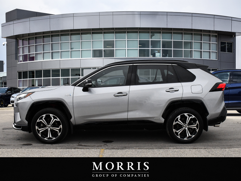 2022 Toyota RAV4 Prime   at Alfa Romeo of Winnipeg Winnipeg MB (Image 3/27)