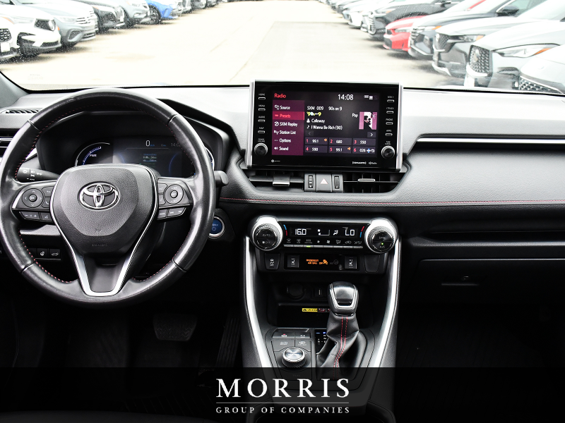 2022 Toyota RAV4 Prime   at Alfa Romeo of Winnipeg Winnipeg MB (Image 16/27)