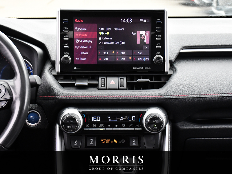 2022 Toyota RAV4 Prime   at Alfa Romeo of Winnipeg Winnipeg MB (Image 21/27)