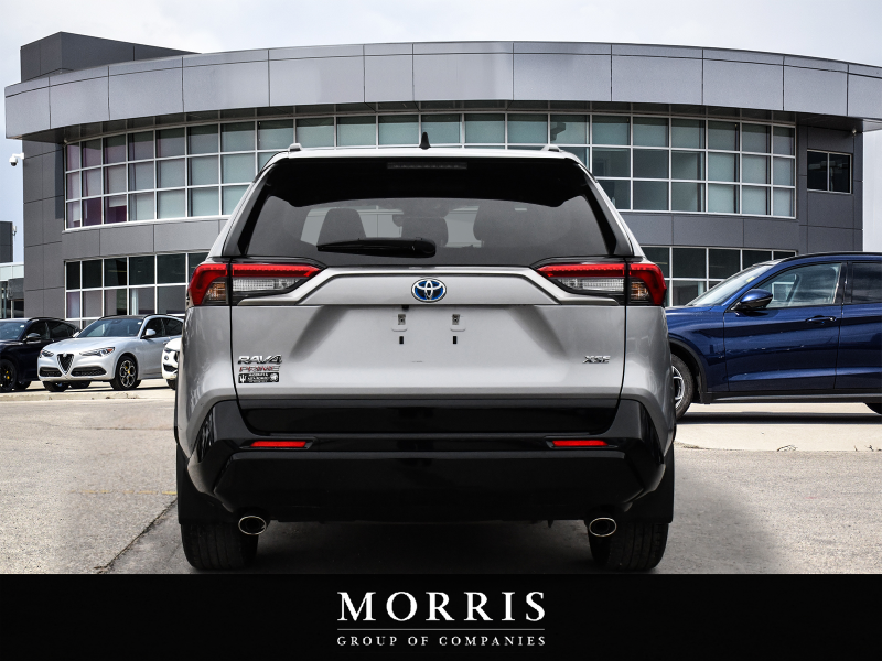 2022 Toyota RAV4 Prime   at Alfa Romeo of Winnipeg Winnipeg MB (Image 5/27)