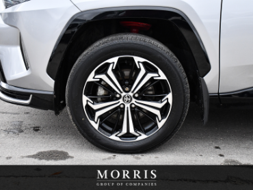 2022 Toyota RAV4 Prime   at Alfa Romeo of Winnipeg Winnipeg MB thumbnail 8