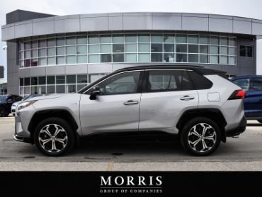 2022 Toyota RAV4 Prime   at Alfa Romeo of Winnipeg Winnipeg MB thumbnail 3