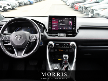 2022 Toyota RAV4 Prime   at Alfa Romeo of Winnipeg Winnipeg MB thumbnail 16