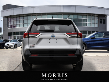 2022 Toyota RAV4 Prime   at Alfa Romeo of Winnipeg Winnipeg MB thumbnail 5