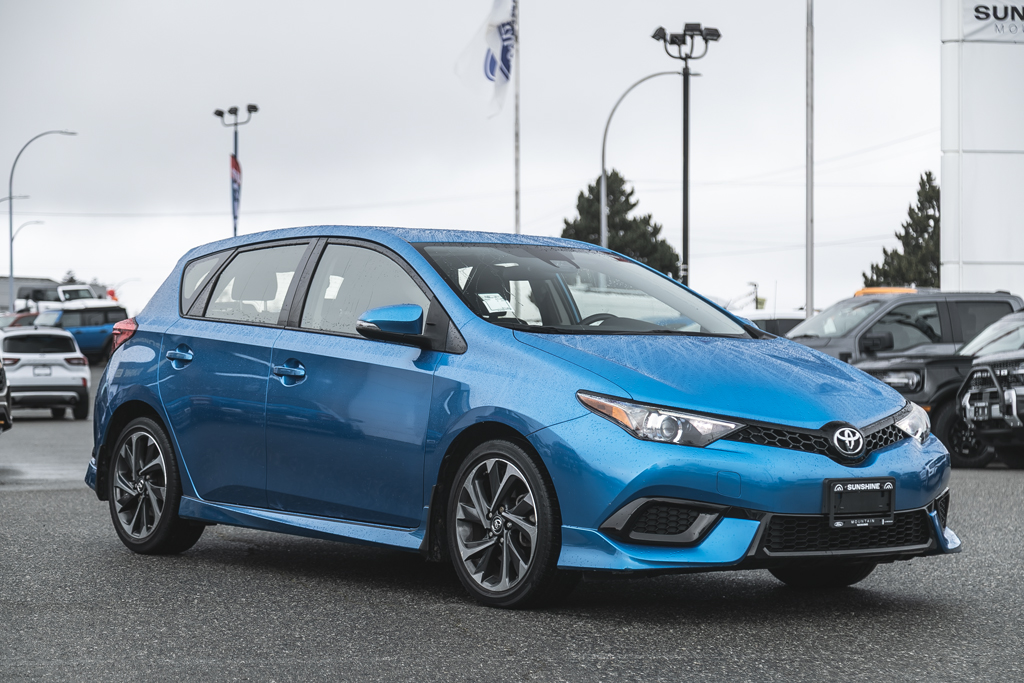 Voxcar TOYOTA COROLLA iM SEDAN in , VANCOUVER