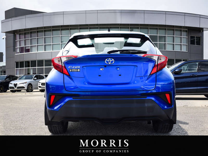 2020 Toyota C-HR XLE Premium  at Alfa Romeo of Winnipeg Winnipeg Manitoba (Image 5/23)