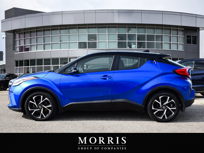 2020 Toyota C-HR XLE Premium  at Alfa Romeo of Winnipeg Winnipeg Manitoba (Image 3/23)