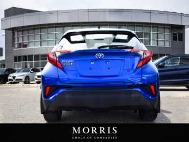 2020 Toyota C-HR XLE Premium  at Alfa Romeo of Winnipeg Winnipeg Manitoba thumbnail 5