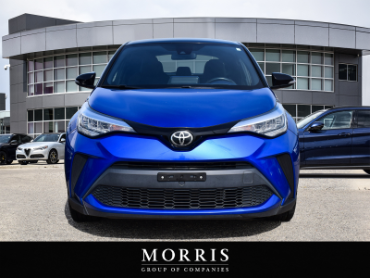 2020 Toyota C-HR XLE Premium  at Alfa Romeo of Winnipeg Winnipeg Manitoba thumbnail 2
