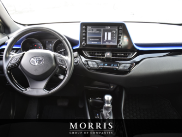 2020 Toyota C-HR XLE Premium  at Alfa Romeo of Winnipeg Winnipeg Manitoba thumbnail 15