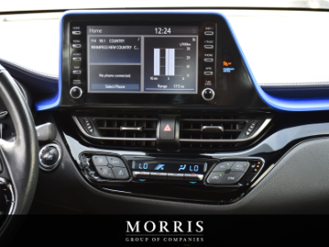 2020 Toyota C-HR XLE Premium  at Alfa Romeo of Winnipeg Winnipeg Manitoba thumbnail 20