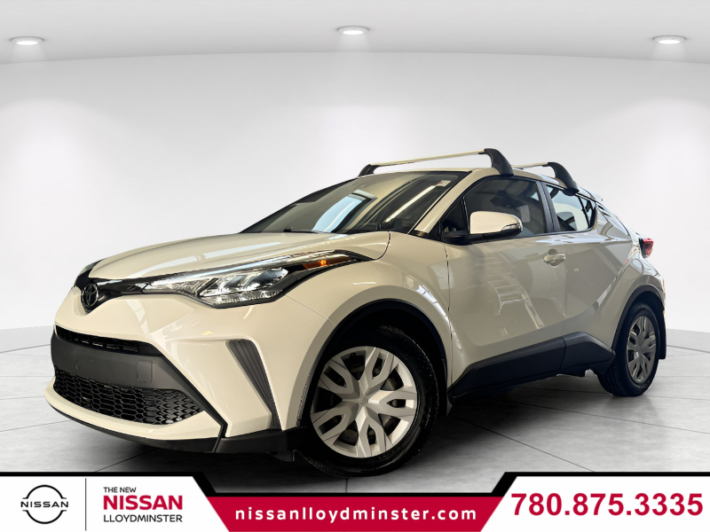 2020 Toyota C-HR LE FWD