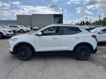 2024 Buick Encore GX ST  at Alfa Romeo of Winnipeg Winnipeg Manitoba thumbnail 3