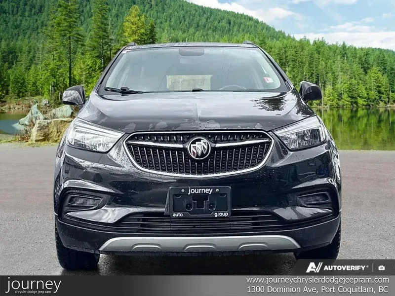 2021 BUICK Encore angle 2