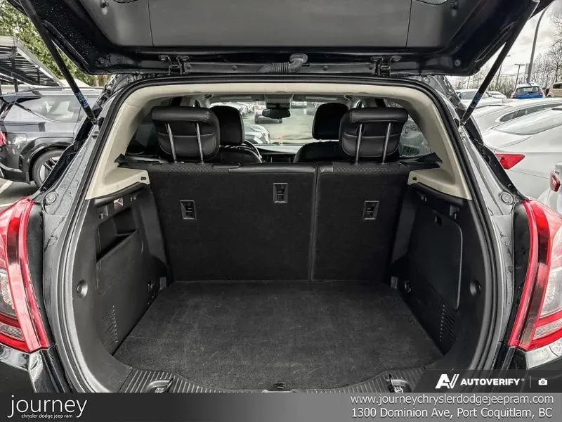 2021 BUICK Encore angle 10